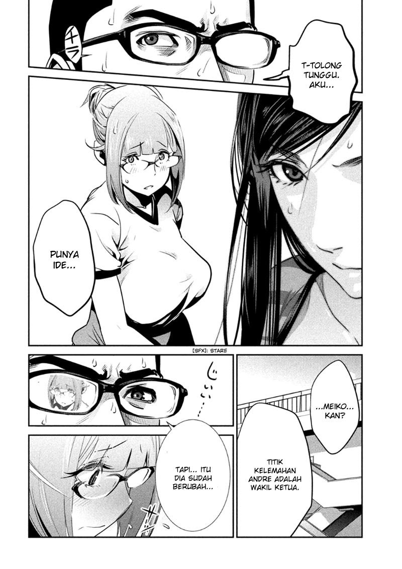 Prison School Chapter 181 Gambar 16