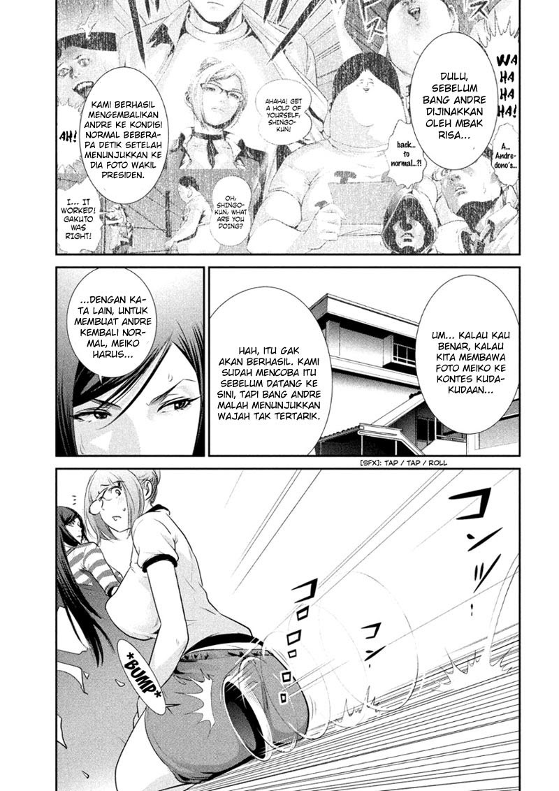 Prison School Chapter 181 Gambar 17