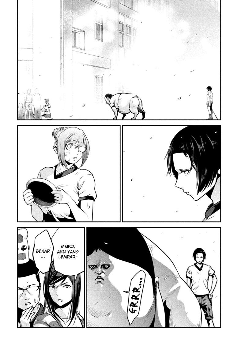 Prison School Chapter 181 Gambar 18