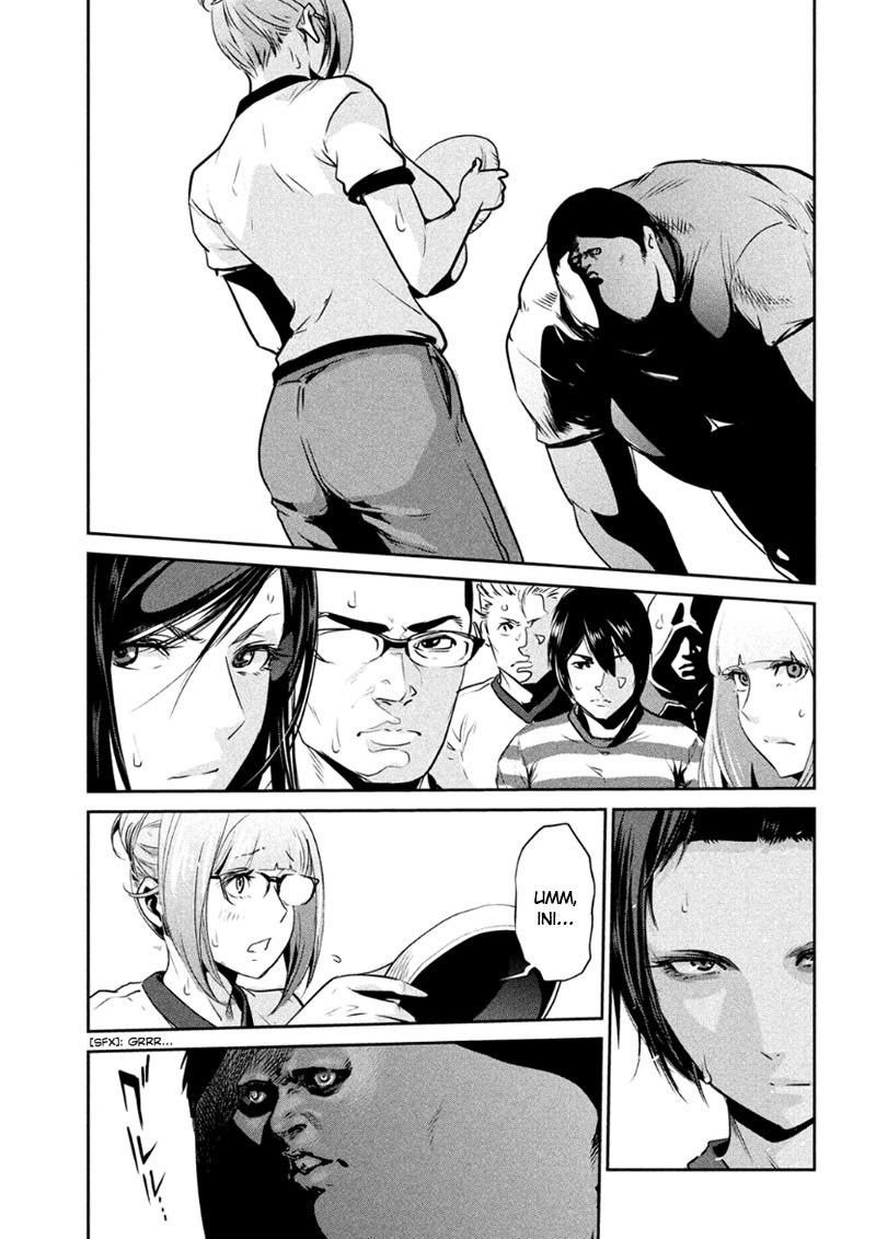 Prison School Chapter 181 Gambar 19