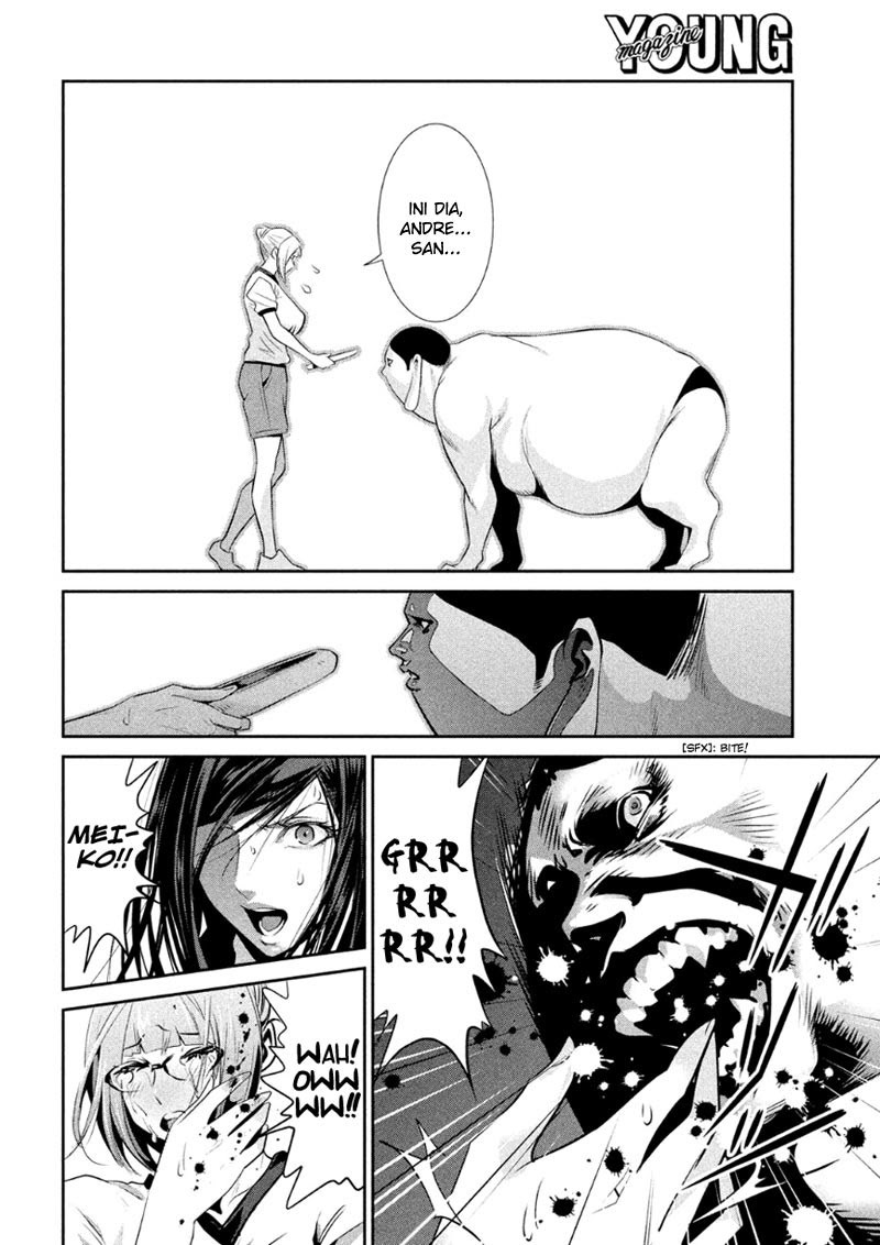 Prison School Chapter 181 Gambar 20