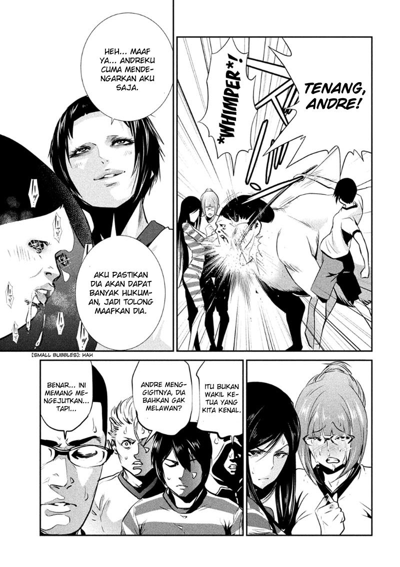 Prison School Chapter 181 Gambar 21