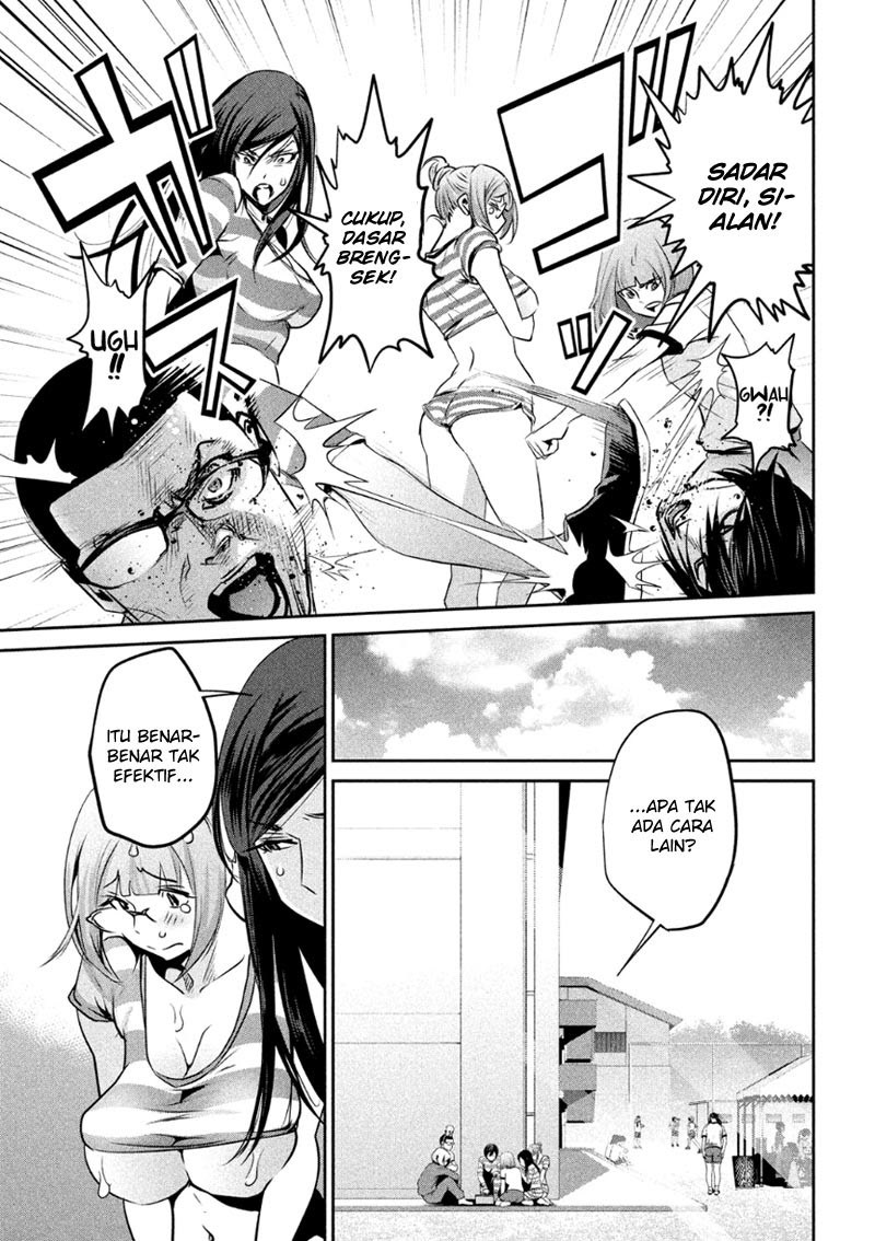 Prison School Chapter 182 Gambar 8