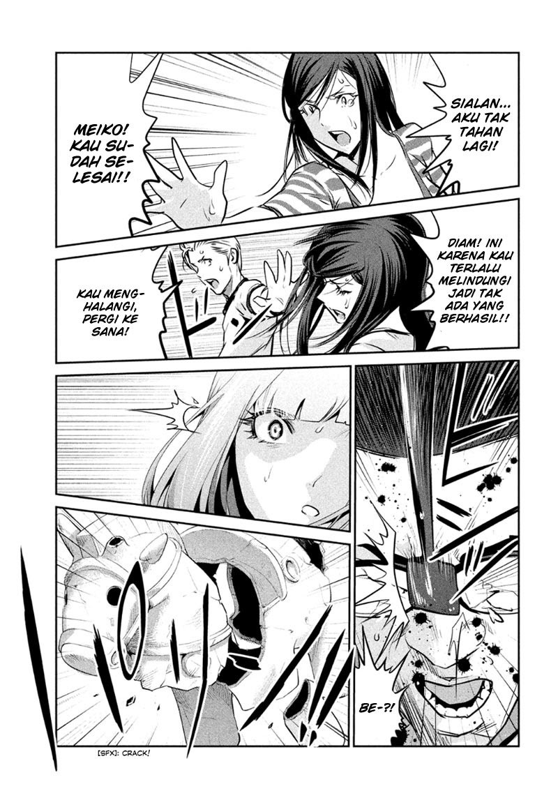 Prison School Chapter 182 Gambar 18