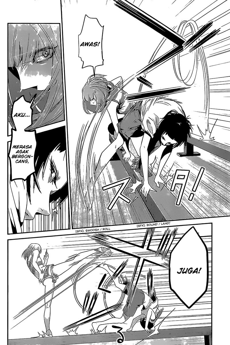 Prison School Chapter 185 Gambar 7
