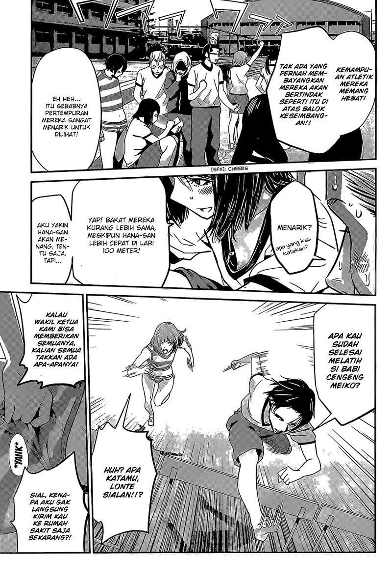 Prison School Chapter 185 Gambar 8