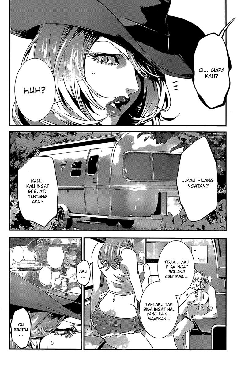 Prison School Chapter 185 Gambar 11