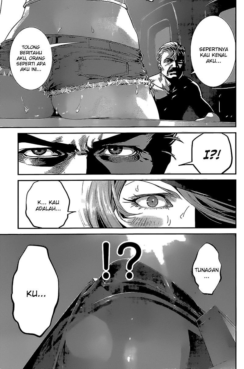 Prison School Chapter 185 Gambar 12