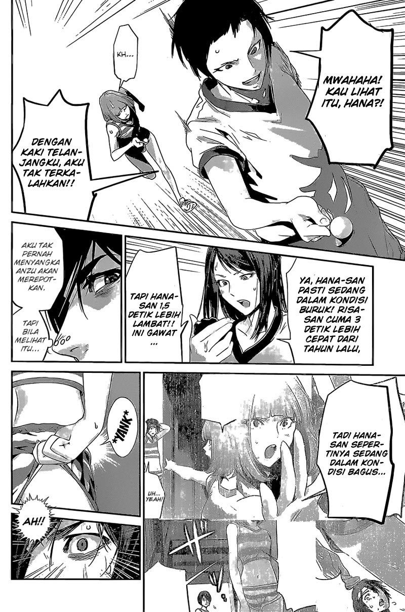Prison School Chapter 185 Gambar 13
