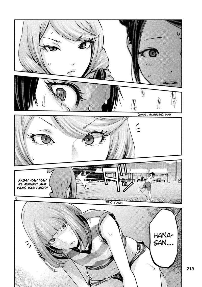 Prison School Chapter 186 Gambar 7