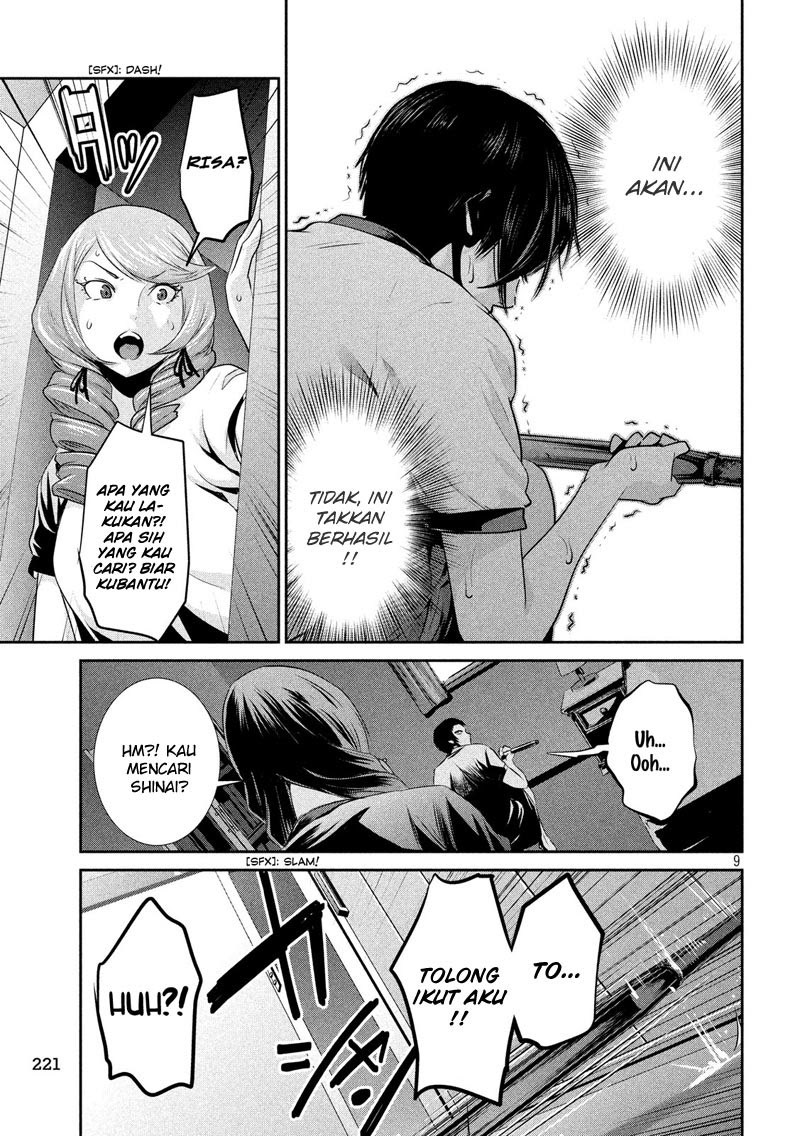 Prison School Chapter 186 Gambar 10
