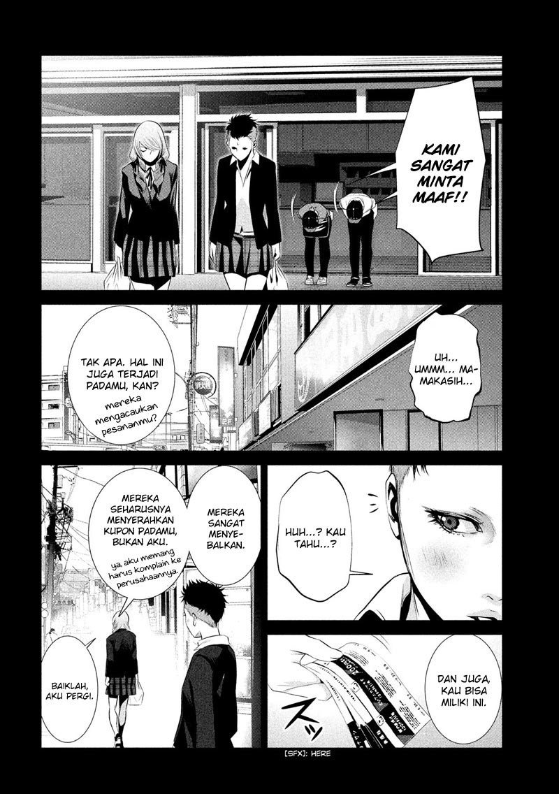 Prison School Chapter 186 Gambar 15