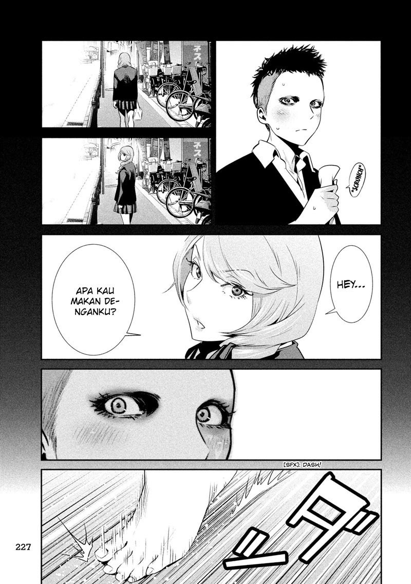 Prison School Chapter 186 Gambar 16
