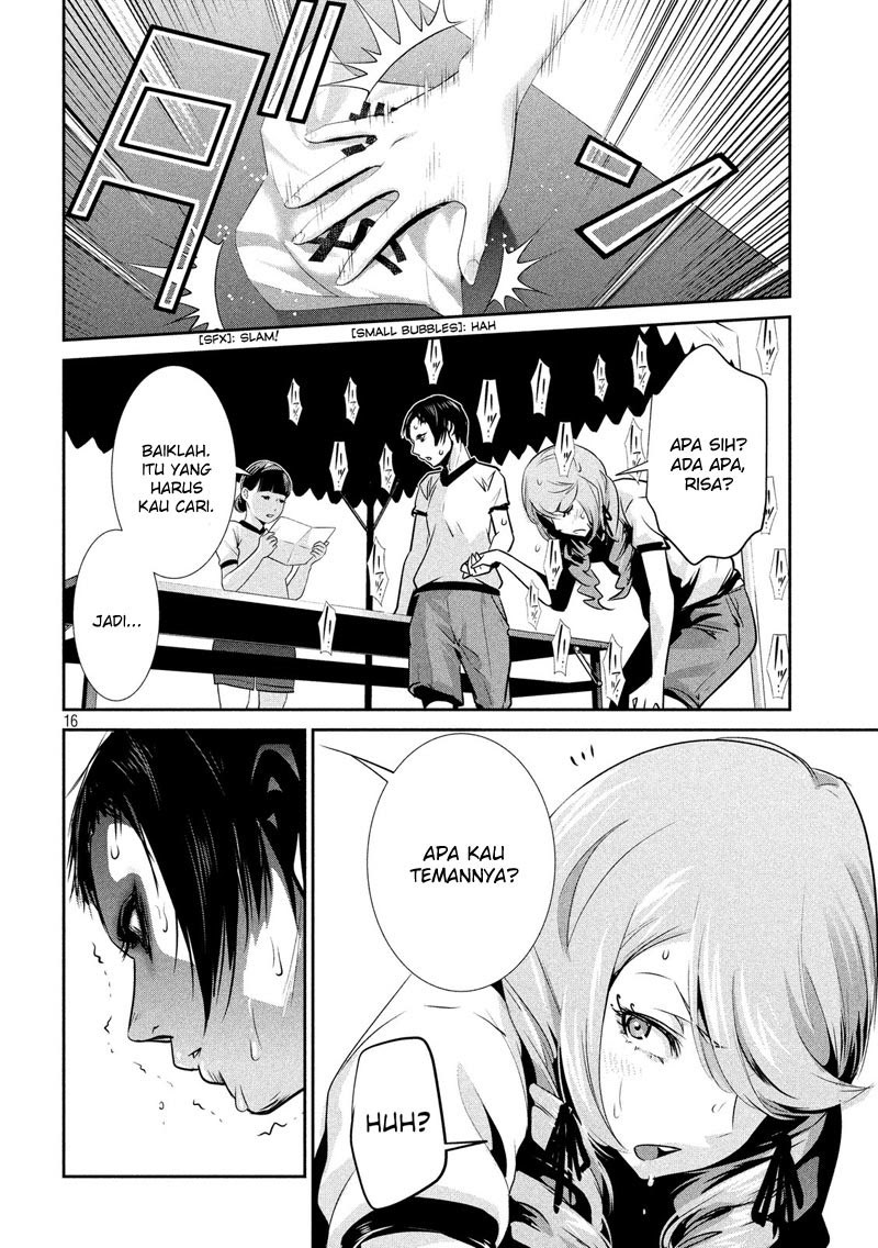 Prison School Chapter 186 Gambar 17