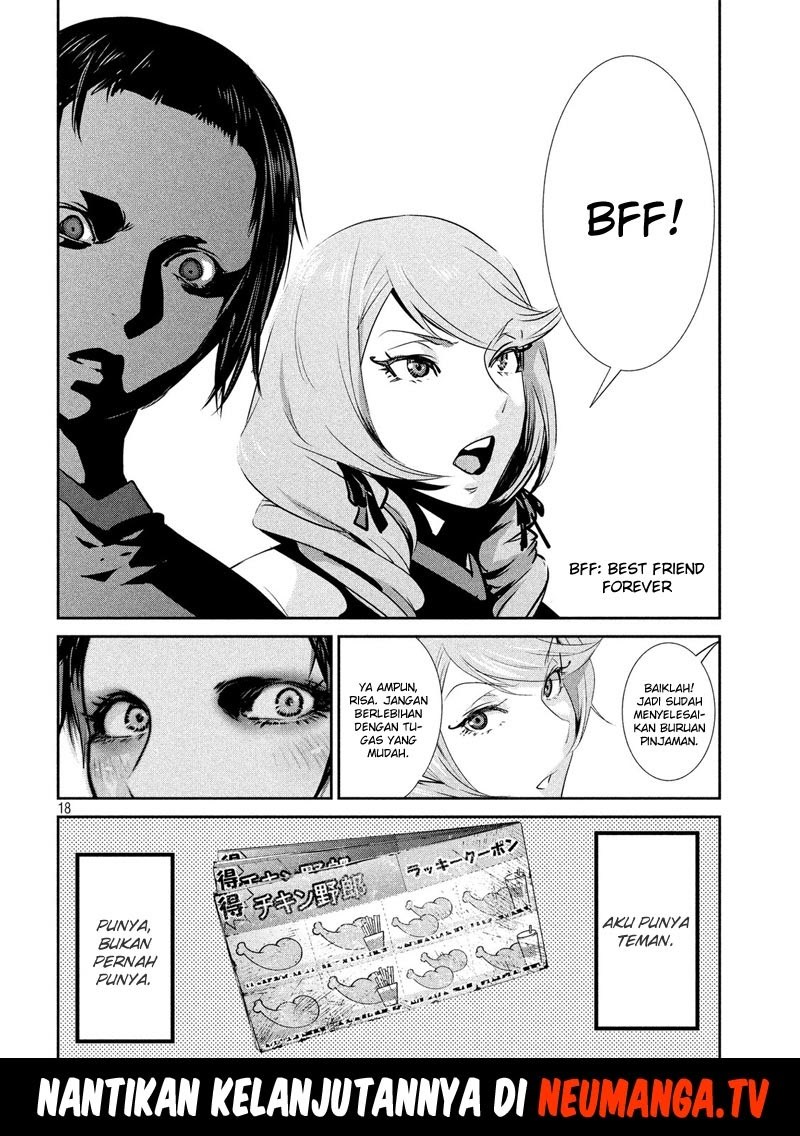 Prison School Chapter 186 Gambar 19