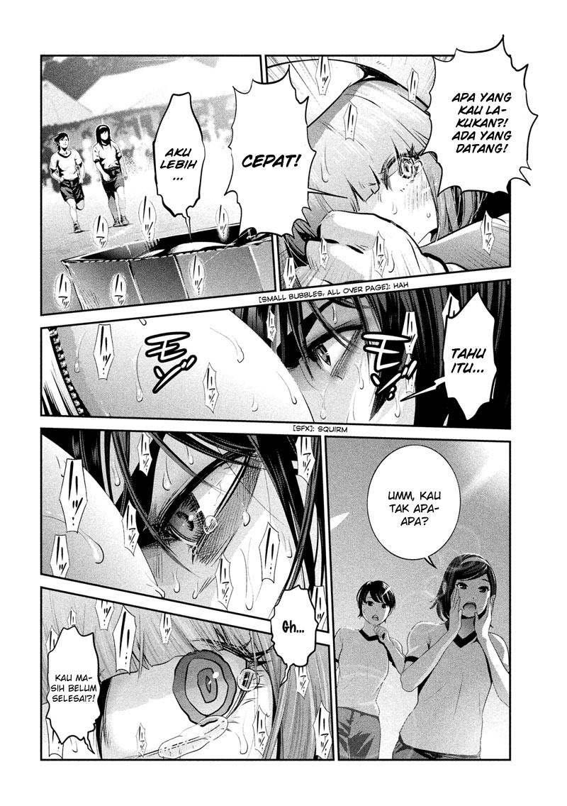 Prison School Chapter 190 Gambar 3