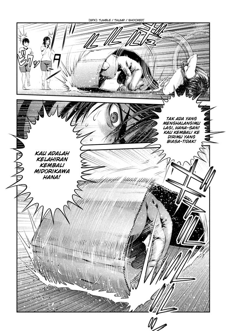 Prison School Chapter 190 Gambar 5