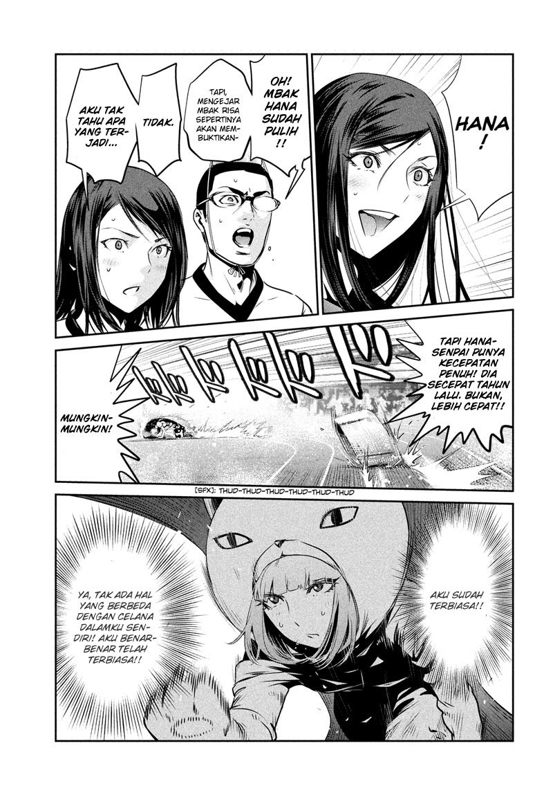 Prison School Chapter 190 Gambar 6