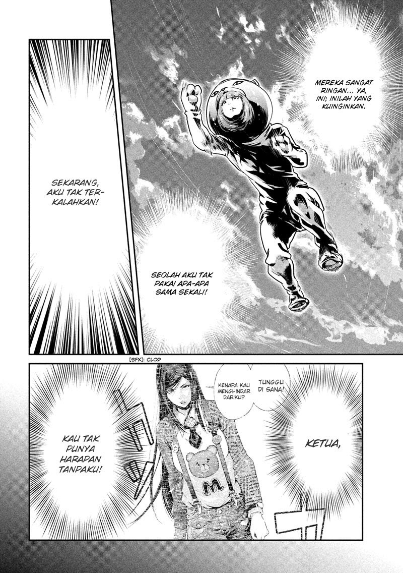 Prison School Chapter 190 Gambar 7