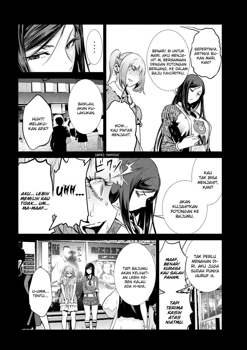 Prison School Chapter 190 Gambar 9