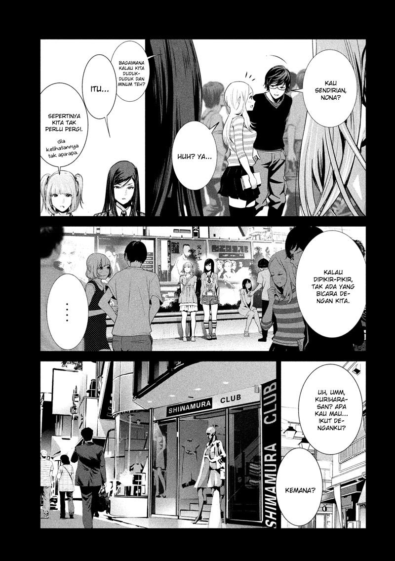 Prison School Chapter 190 Gambar 10