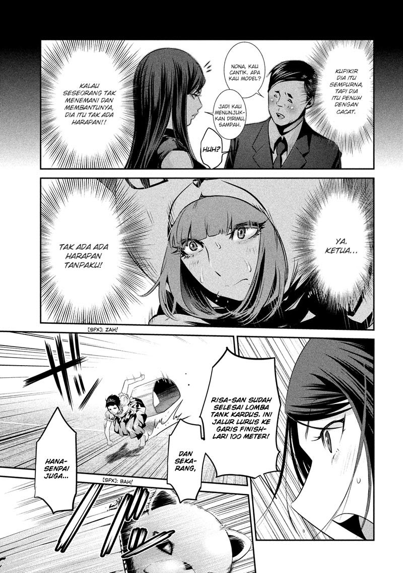 Prison School Chapter 190 Gambar 12