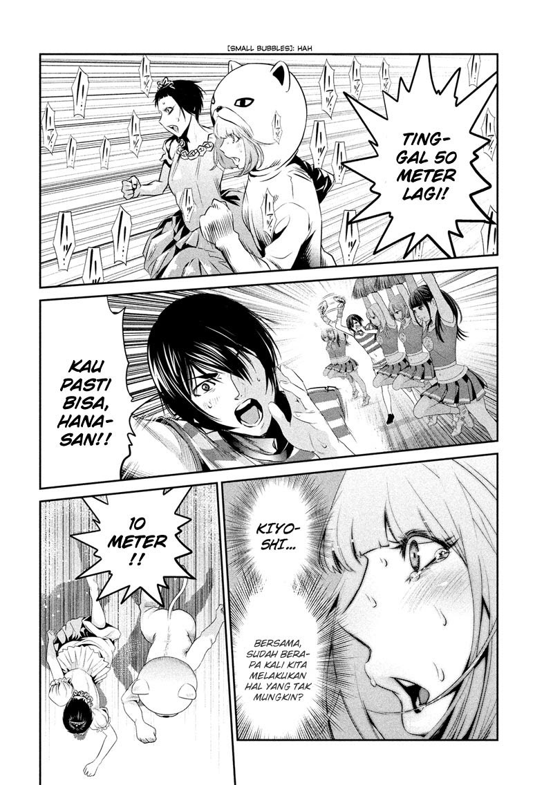 Prison School Chapter 190 Gambar 17