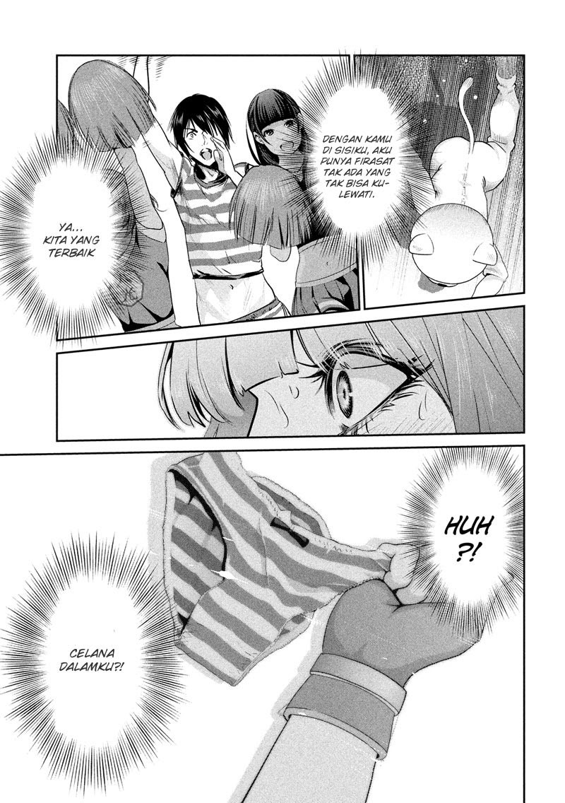 Prison School Chapter 190 Gambar 18