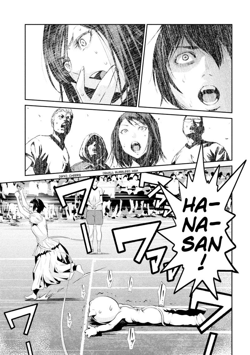 Prison School Chapter 191 Gambar 4