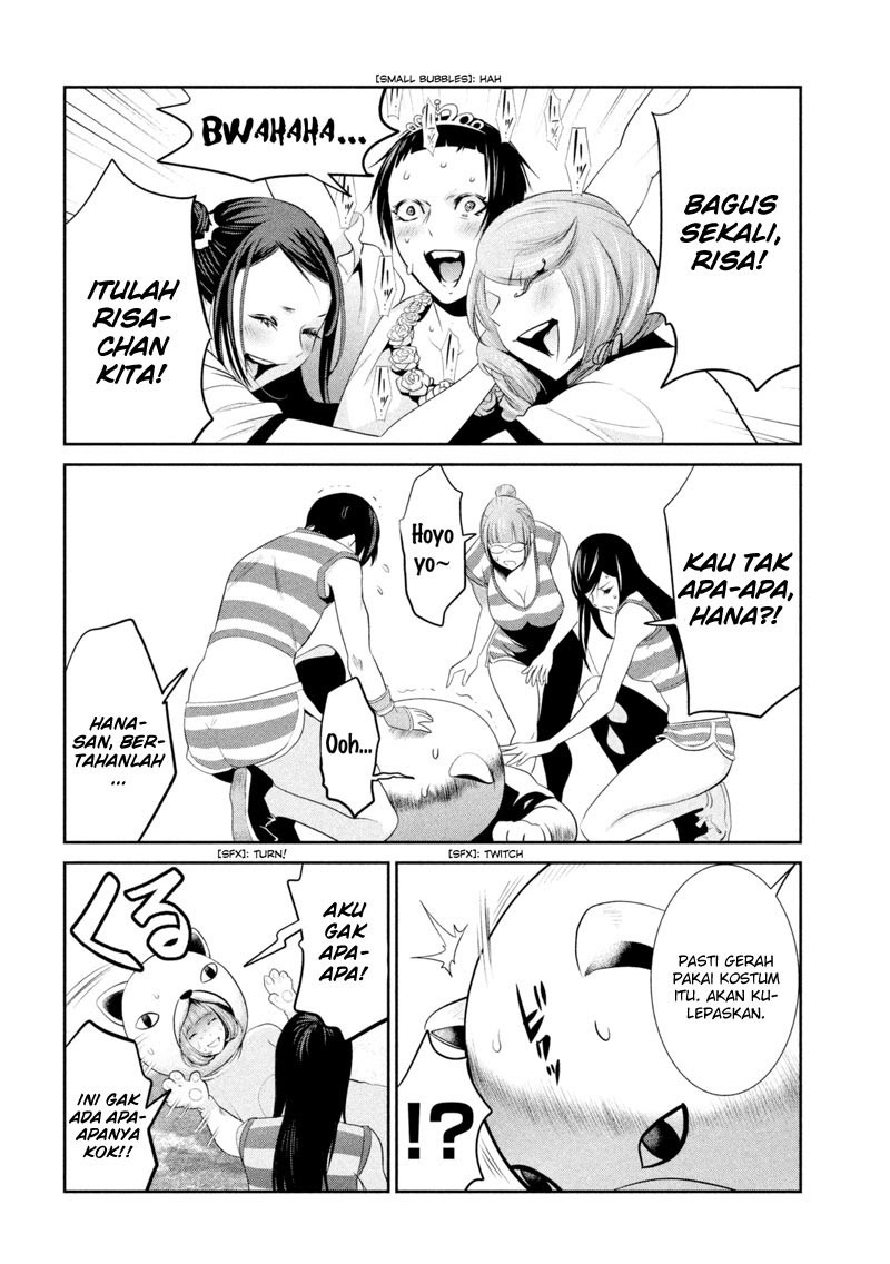 Prison School Chapter 191 Gambar 5