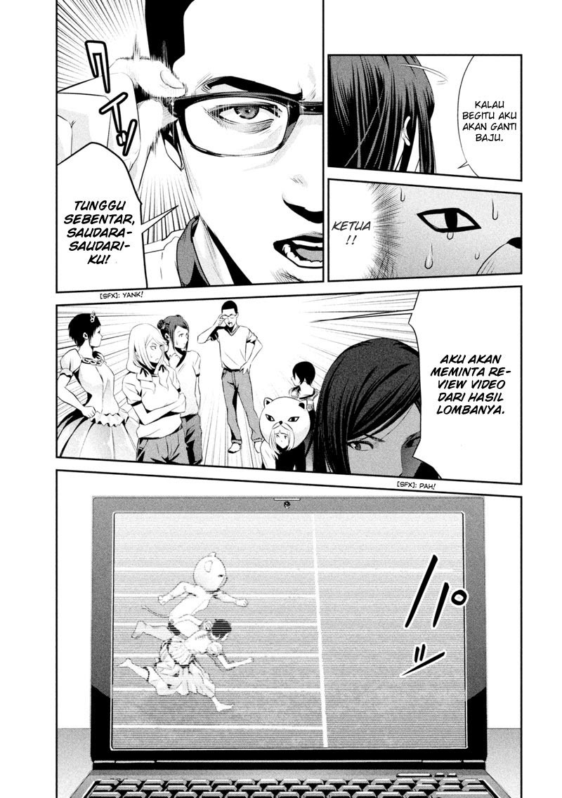 Prison School Chapter 191 Gambar 8