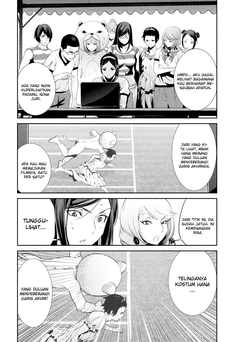 Prison School Chapter 191 Gambar 9