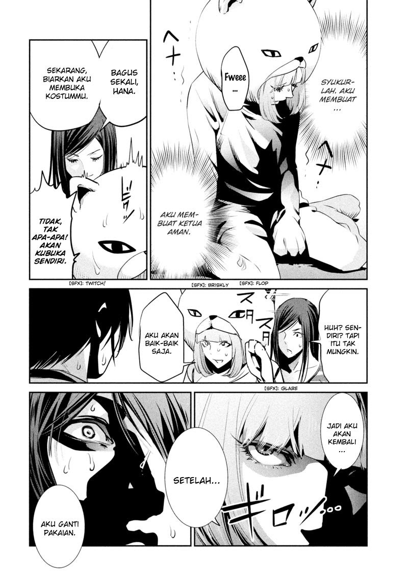 Prison School Chapter 191 Gambar 11