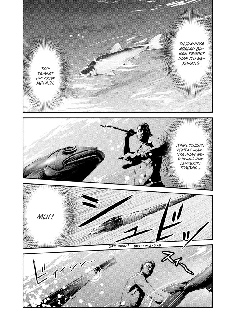 Prison School Chapter 191 Gambar 12