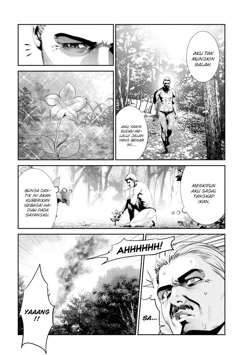 Prison School Chapter 191 Gambar 13