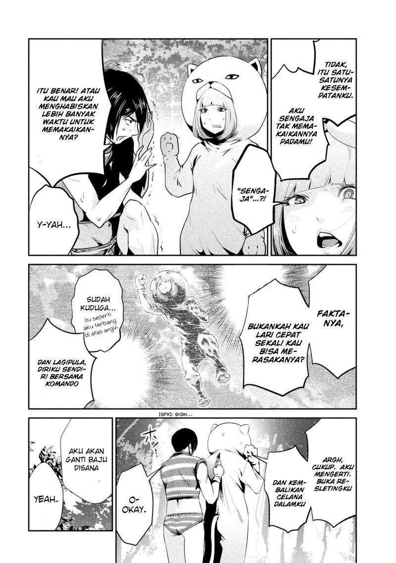 Prison School Chapter 191 Gambar 15