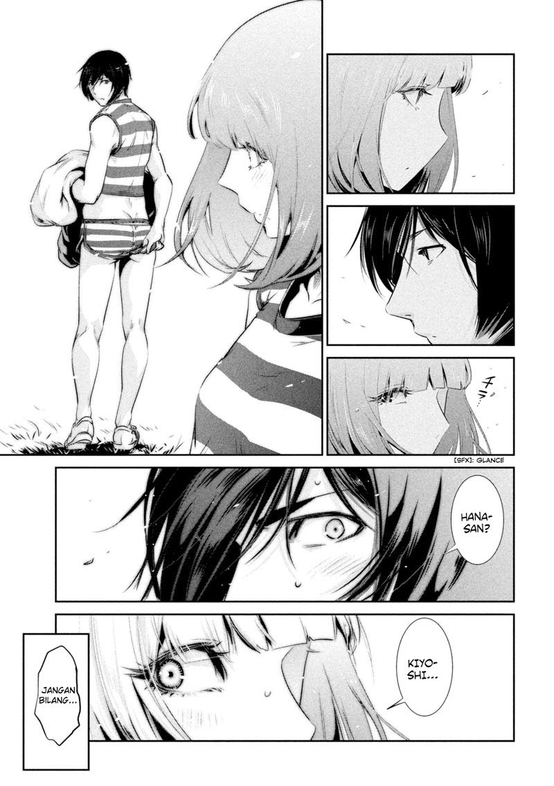 Prison School Chapter 191 Gambar 18