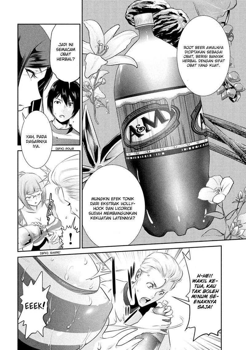 Prison School Chapter 193 Gambar 5