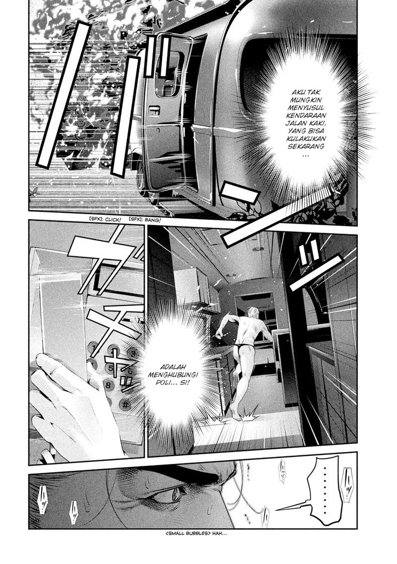 Prison School Chapter 193 Gambar 11