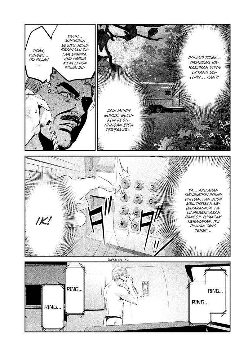 Prison School Chapter 193 Gambar 12
