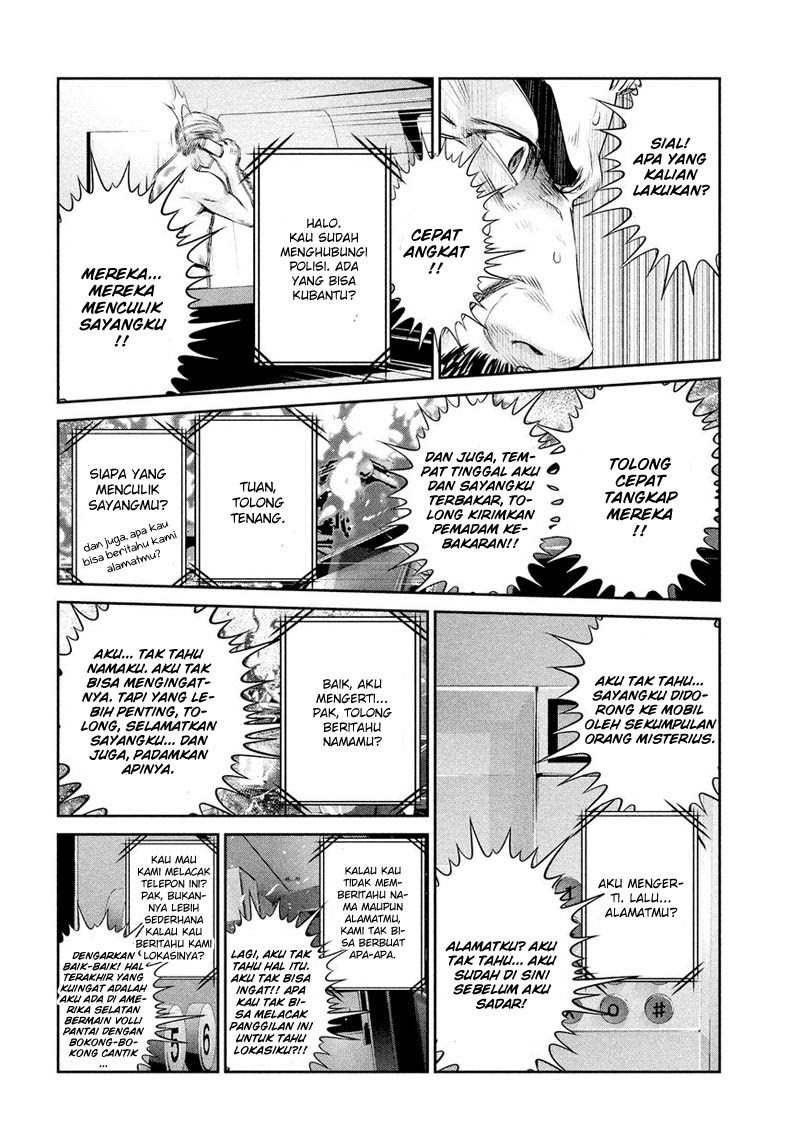 Prison School Chapter 193 Gambar 13