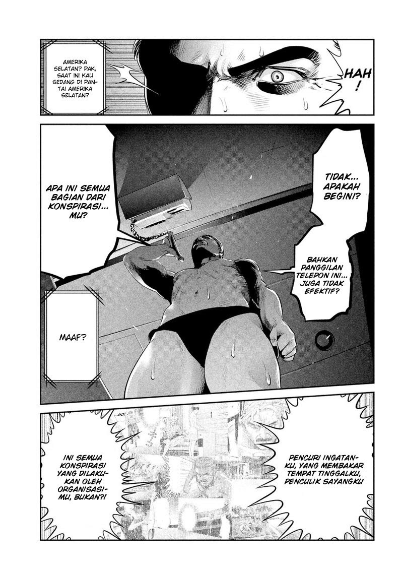 Prison School Chapter 193 Gambar 14
