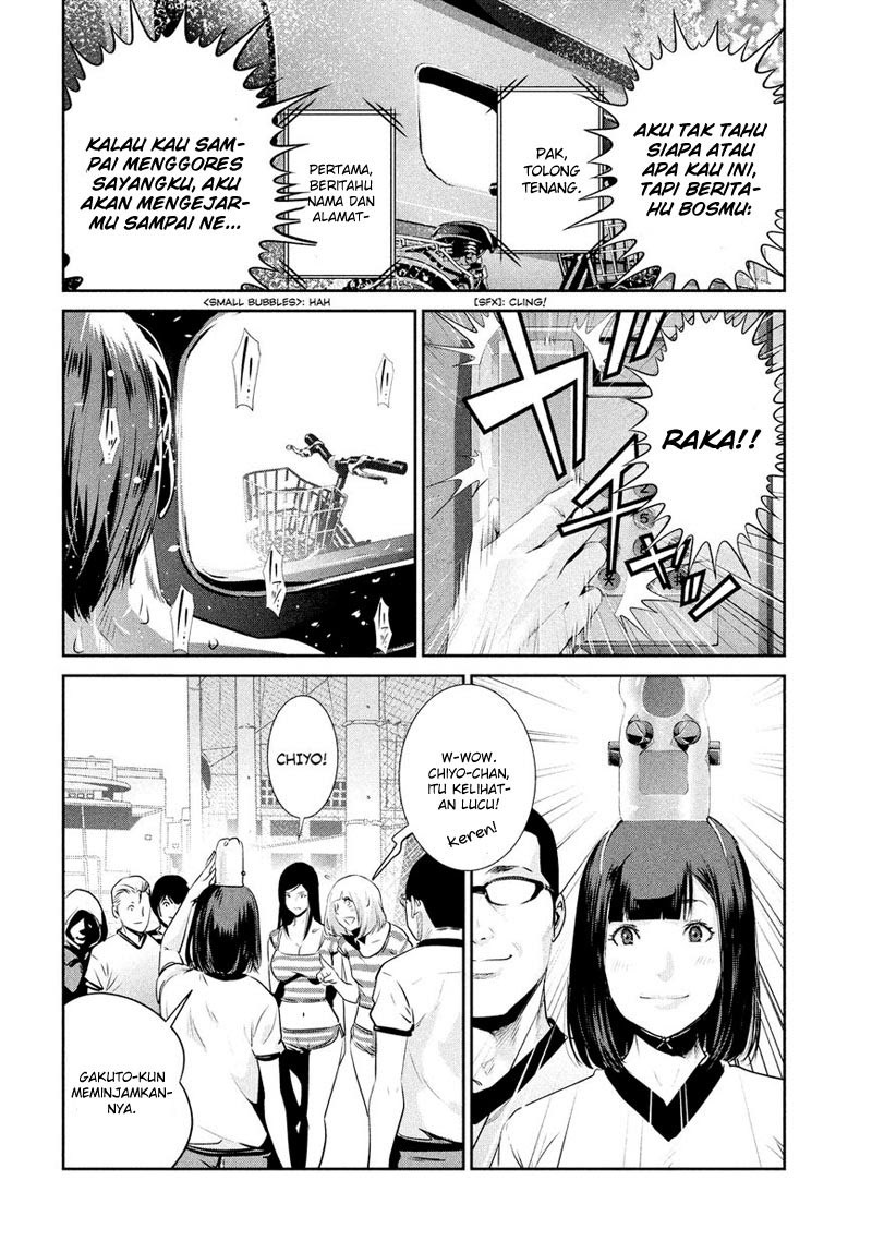 Prison School Chapter 193 Gambar 15