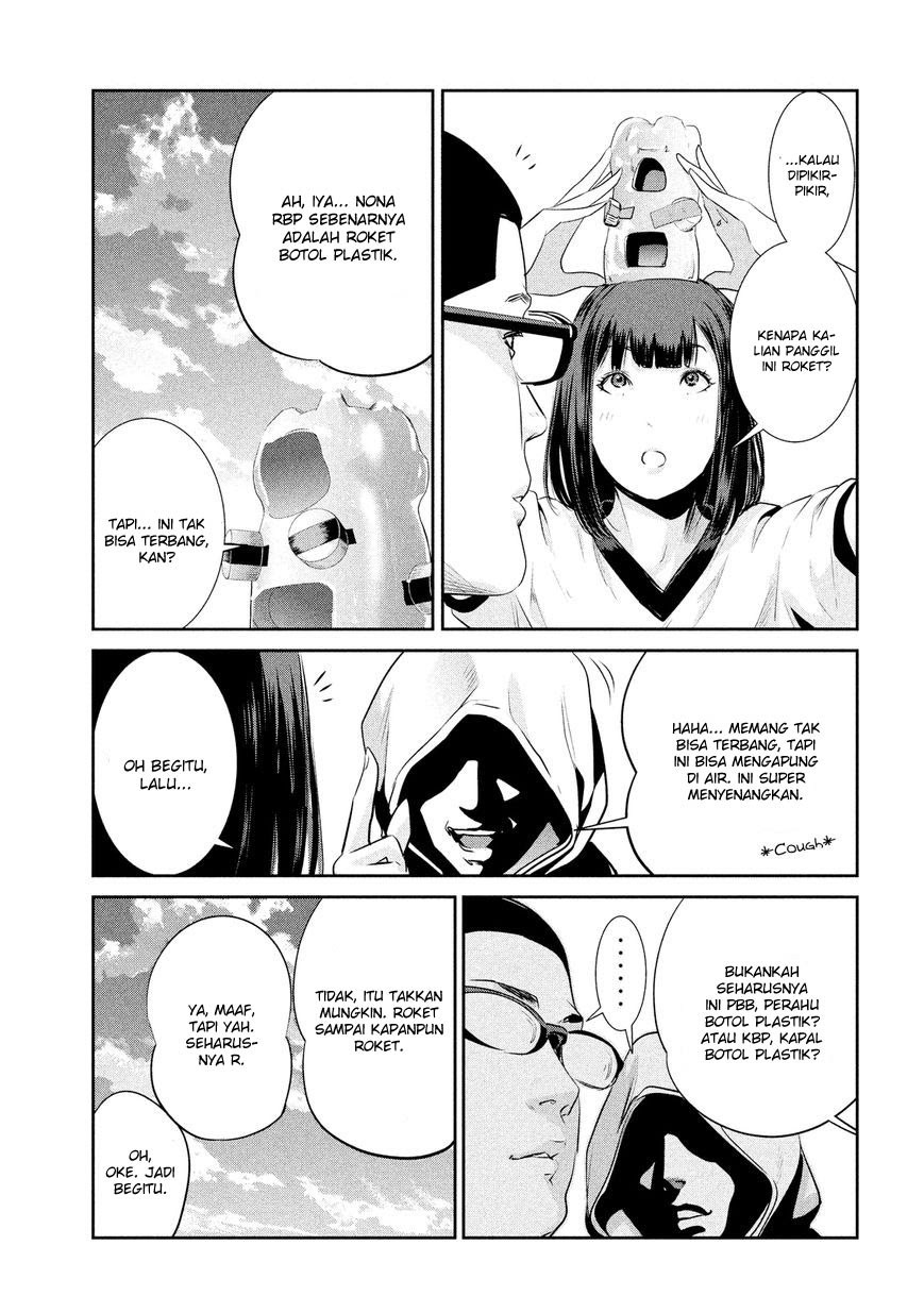 Prison School Chapter 193 Gambar 16