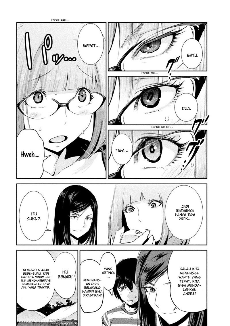 Prison School Chapter 193 Gambar 17
