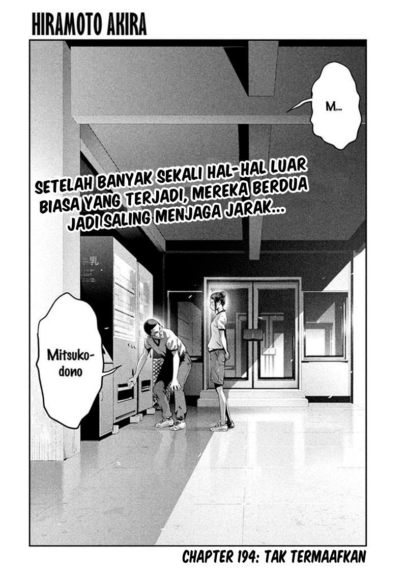 Prison School Chapter 194 Gambar 4
