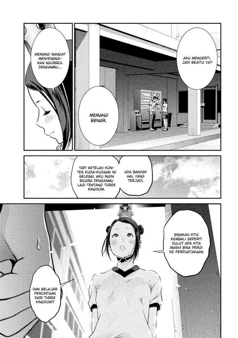 Prison School Chapter 194 Gambar 7