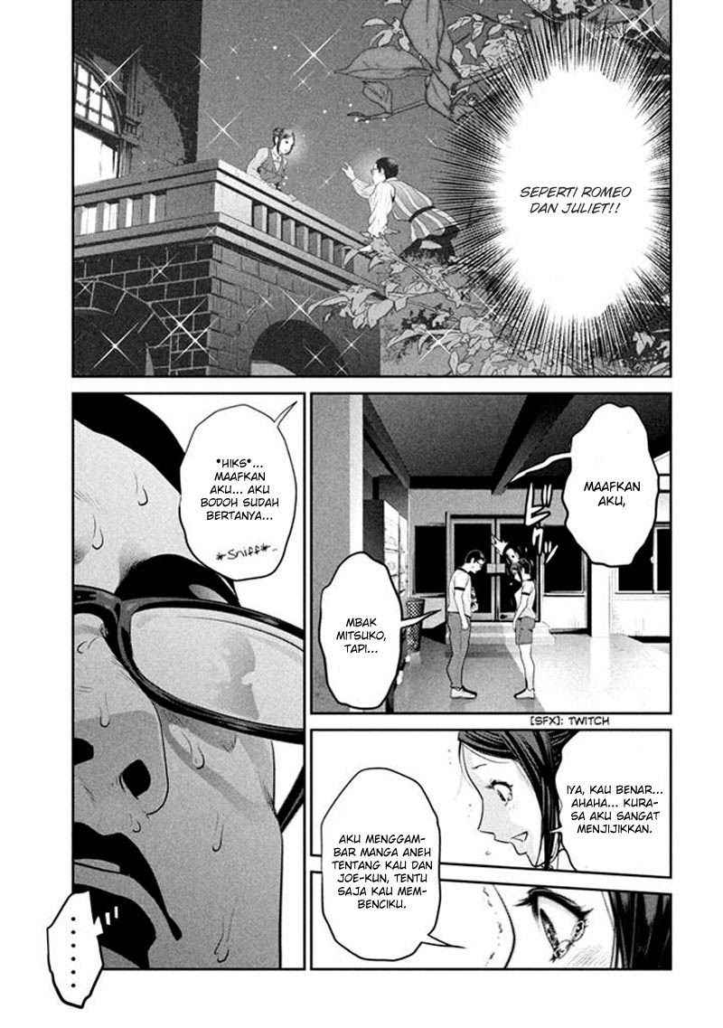 Prison School Chapter 194 Gambar 9