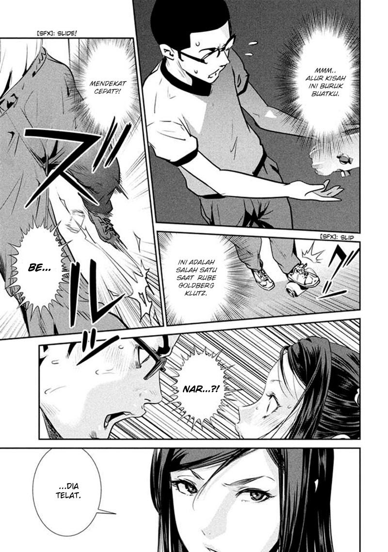 Prison School Chapter 194 Gambar 11
