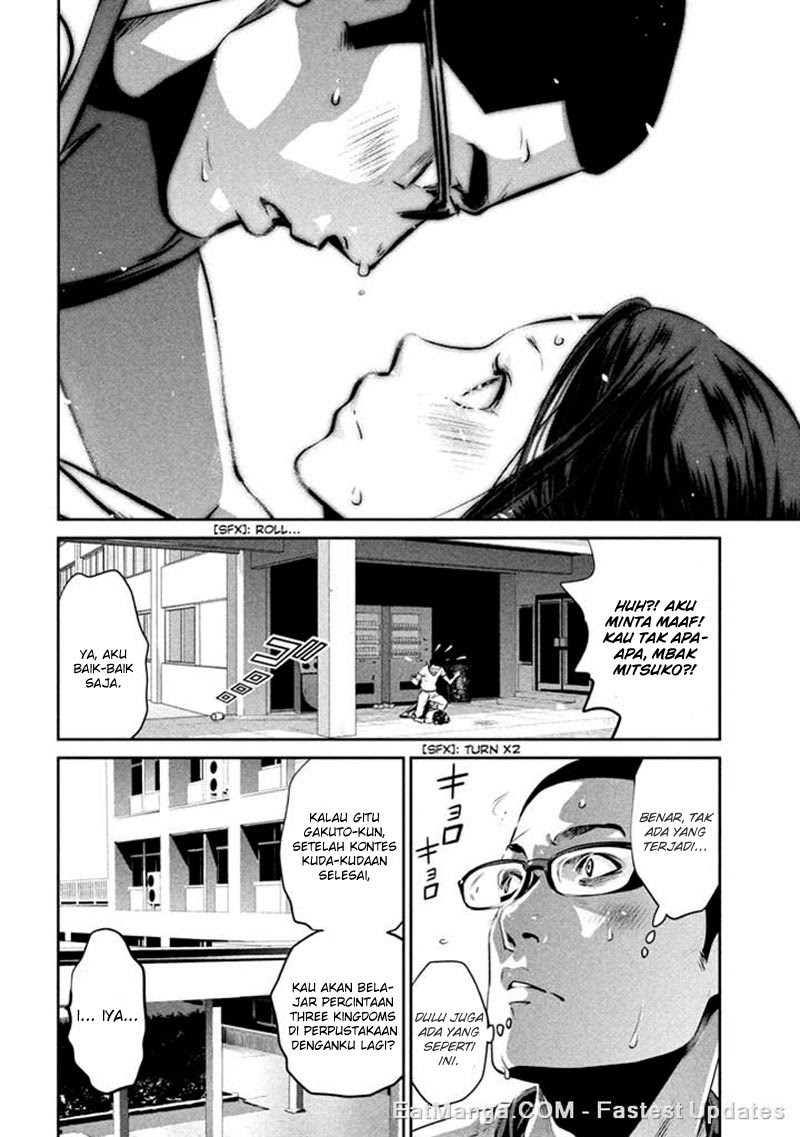 Prison School Chapter 194 Gambar 14